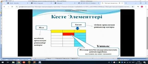 Жалаңаш Ксения Радченко