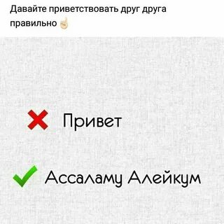 Салам вассалам