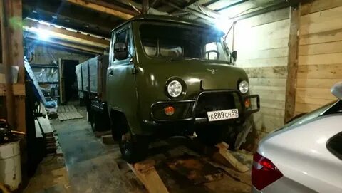 Уаз 3302