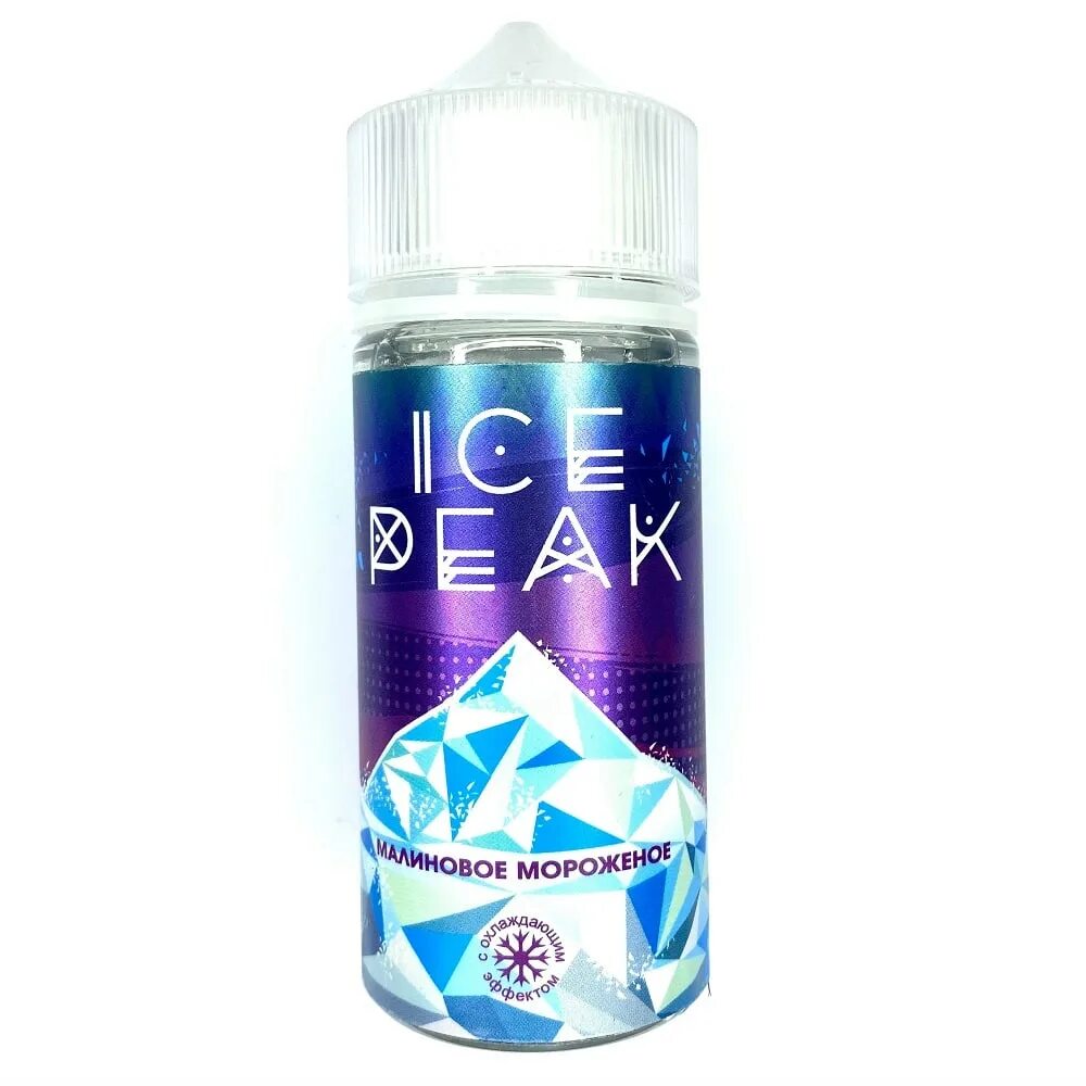 Ice Peak pod 30мл. Ice Peak жижа 100 мл. Ice Peak pod 100мл. Жидкость Ice Peak 100 мл - малиновое мороженое. Где купить айс