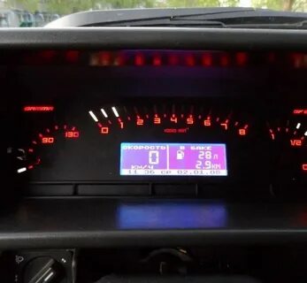 Ваз электронное