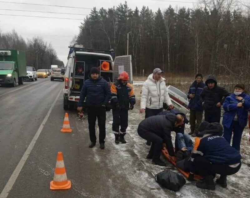 Происшествия чехова московская область