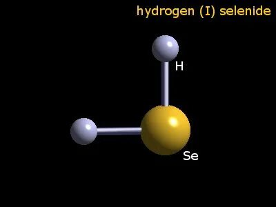 Selenide elements