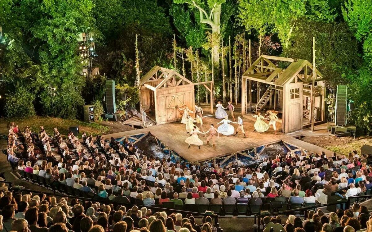 Театр под. Театр open air theatre риджентс. regent&#039;s park open air theatre. театр под открытым небом в риджентс-парке. regents park театр.