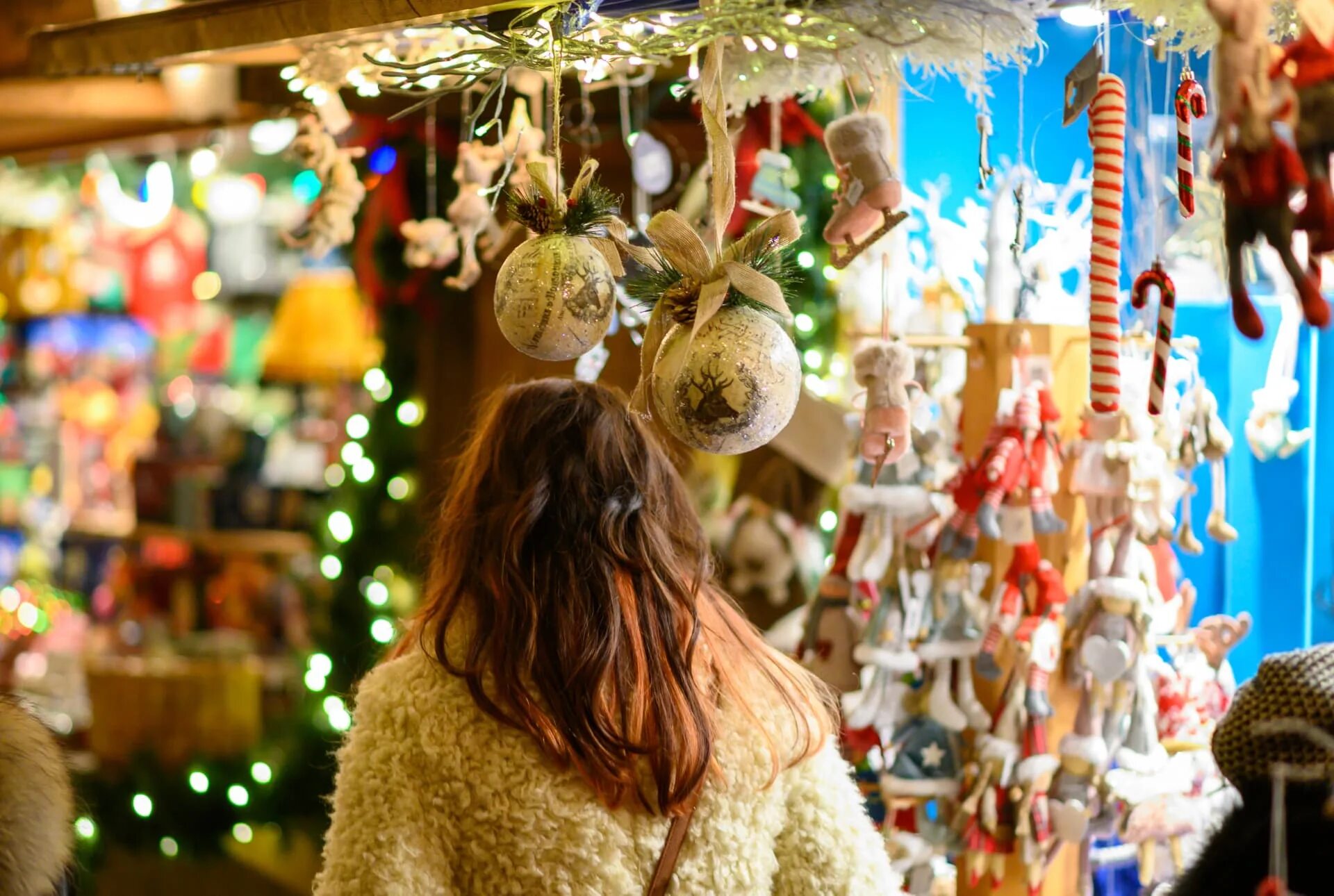 Католическая Рождественская ярмарка. Joyeux noel и Рождественский базар. Winter Bazaar. Рождественская 36. Магазин работающий в новый год