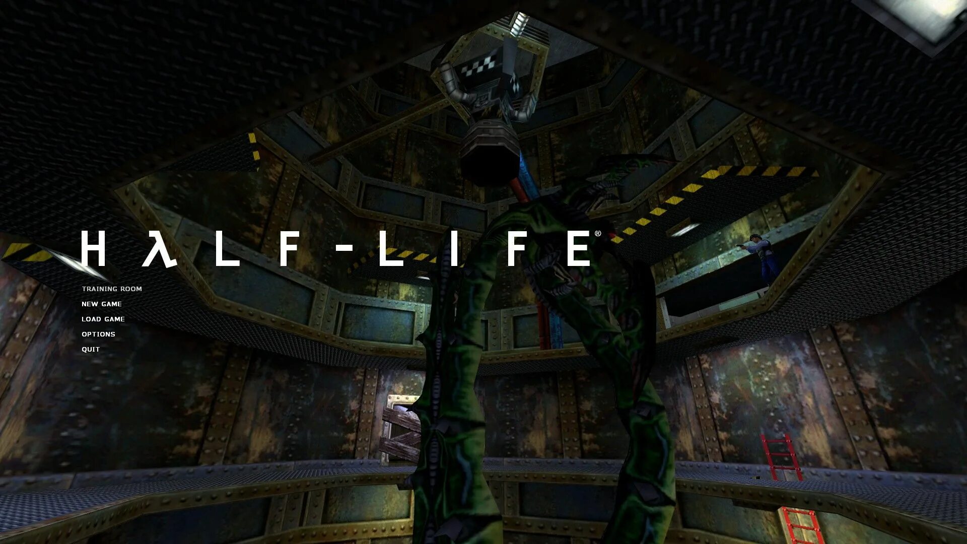 Халфа 1 соурс. Half Life source меню. Half Life 1 главное меню. Half Life source 2.