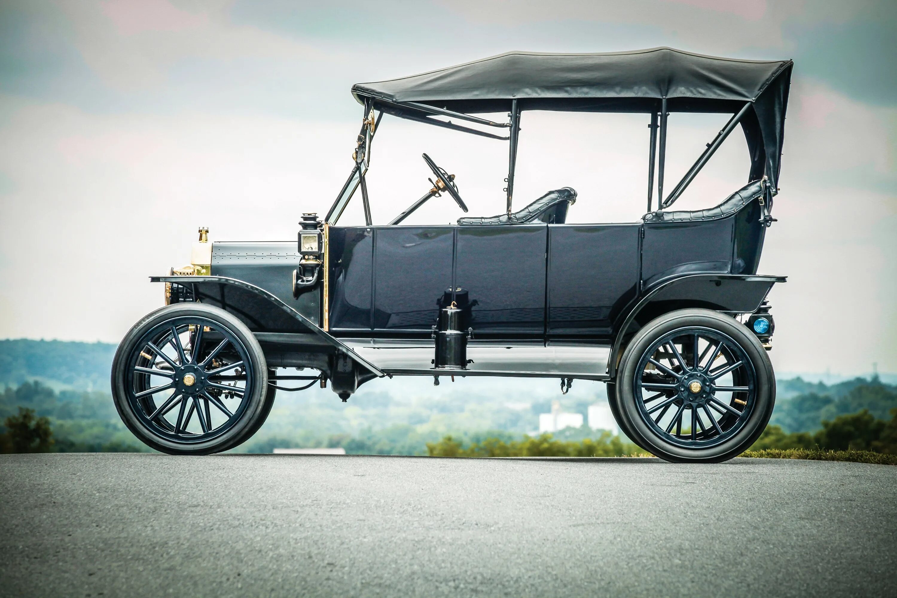 1 автомобиль форд. Ford t 1913. Ford model t 1913. Ford model t Touring.