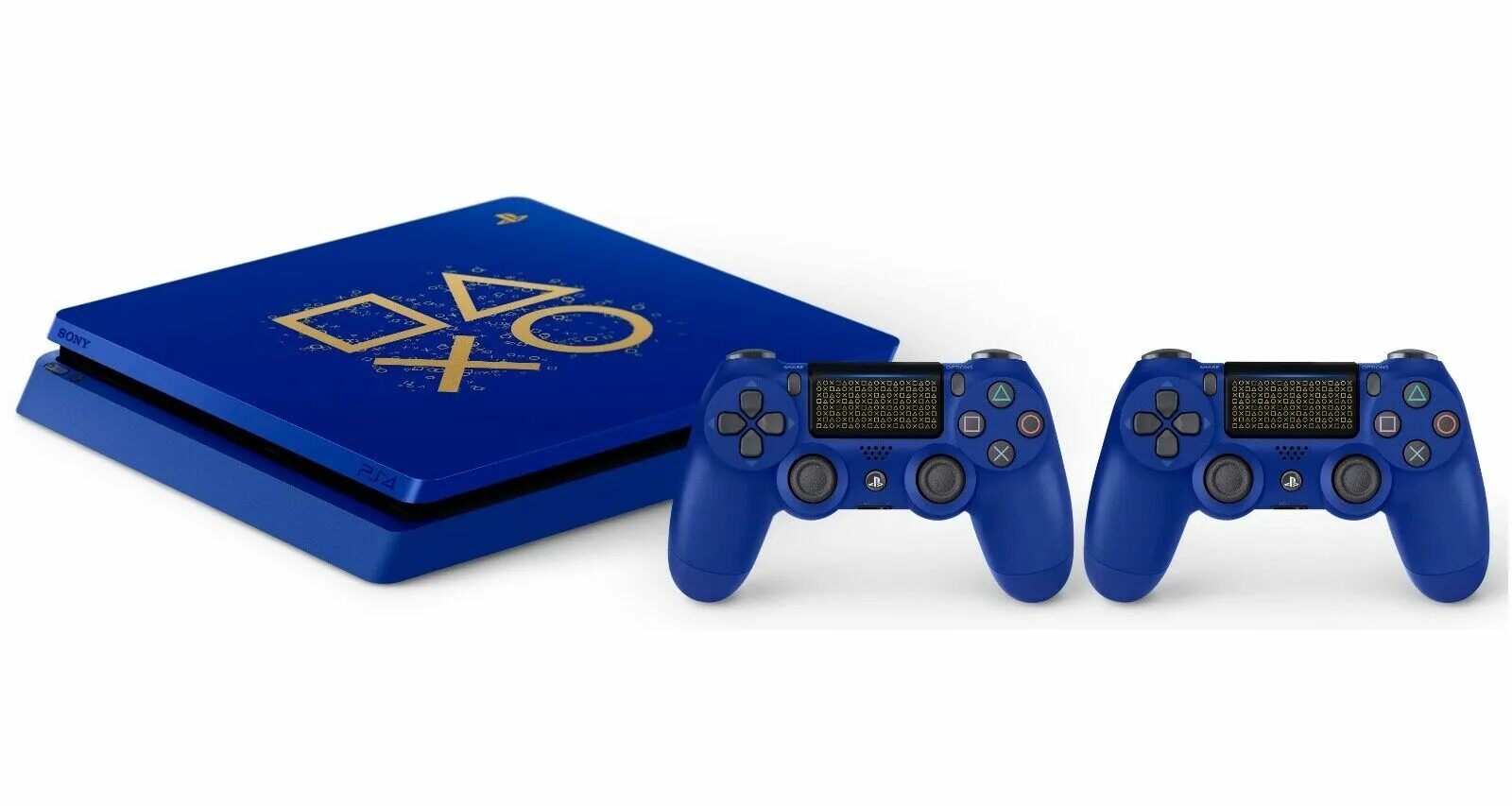 Купить аксессуары для игровых приставок. Sony PLAYSTATION 4 Slim. Синяя приставка Sony PLAYSTATION. Джойстик ps4 Limited Edition. Sony PLAYSTATION 4 Limited Edition синяя.