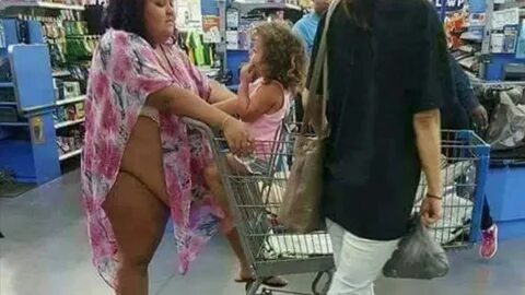 People of Walmart pt.1.