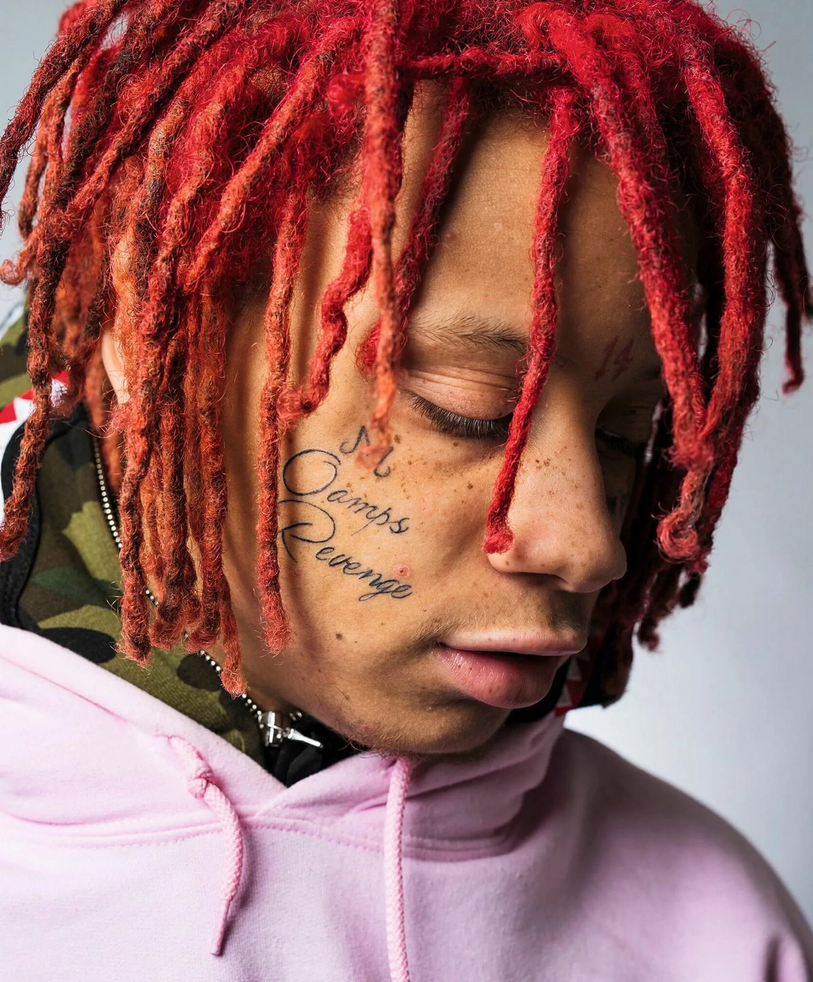 Trippie Redd. Trippie Redd рост.