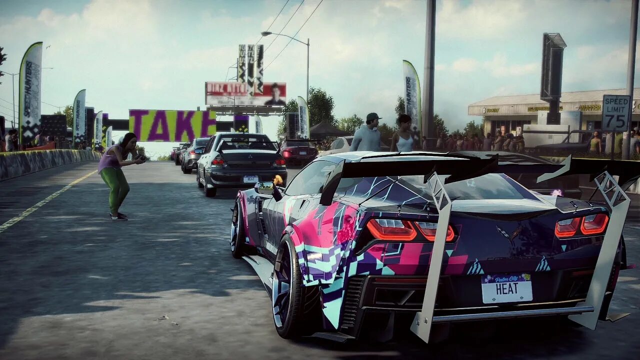 Nfs носорог. Need for speed heat (nfs heat). Need for speed heat прохождение. Need for speed heat движок торчит из капота как сделать. Need for speed heat 2020.