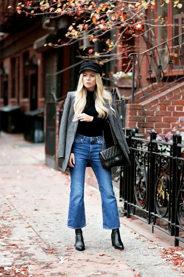 60 Awesome Fall Outfits To Inspire Yourself Fashion, Fall outfits, Street style 