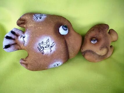 Кофейная рыба