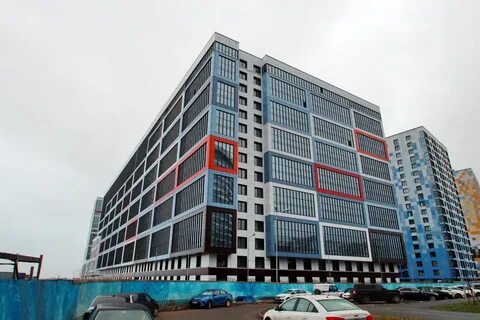 Бульвар грина