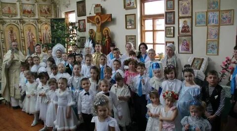 Нижний воскресные школы