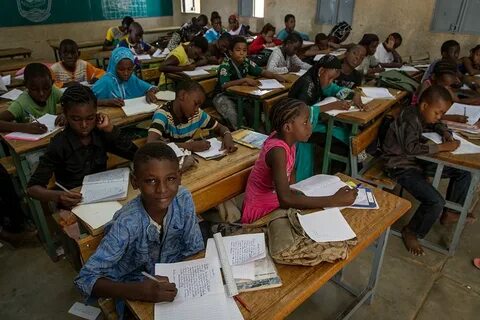 Lack of education