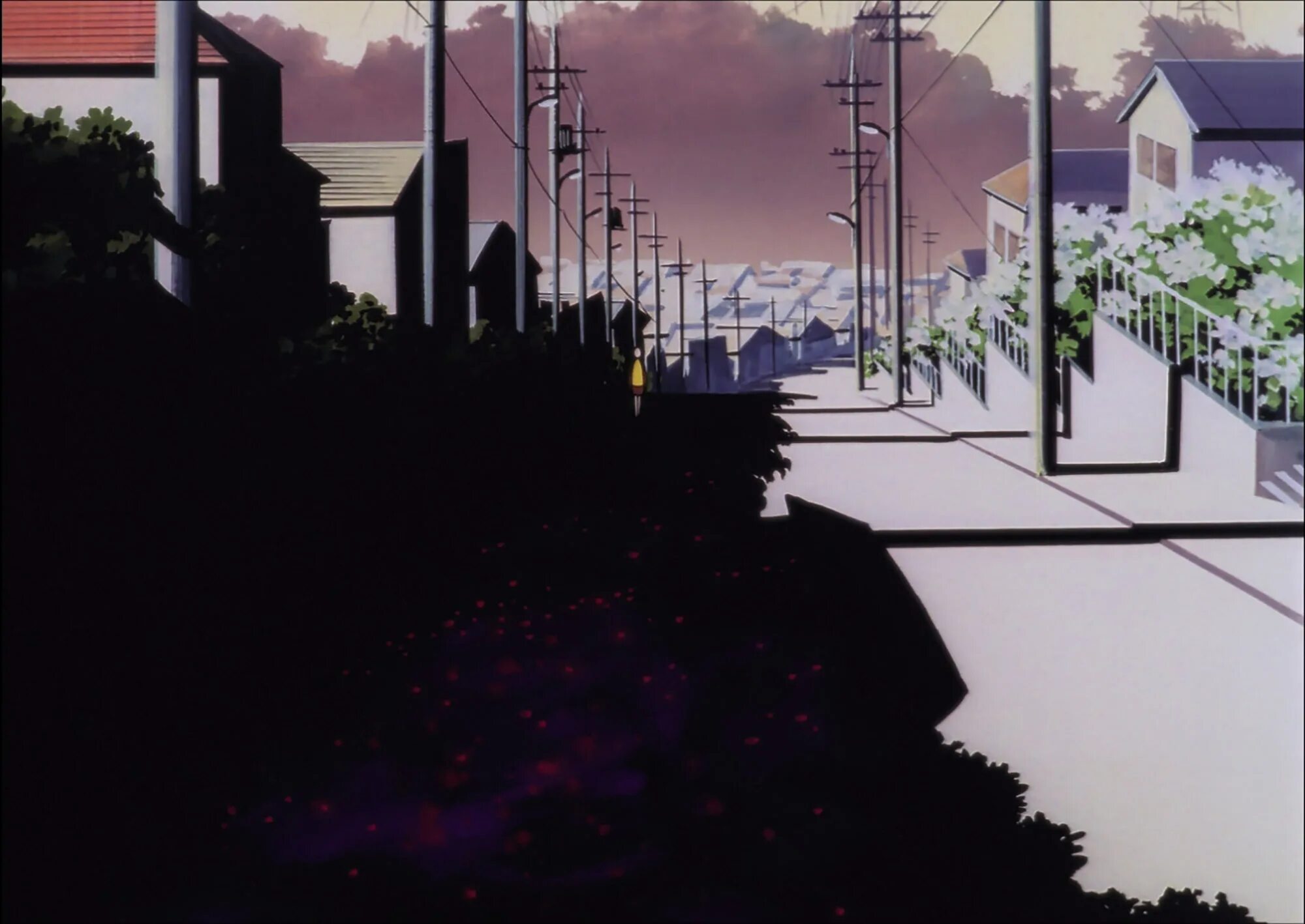 City experiments