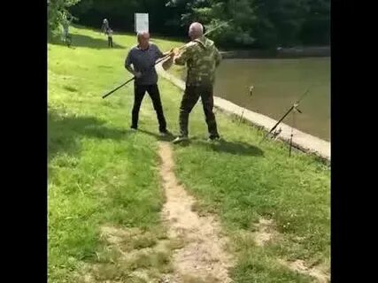 Бой рыбак