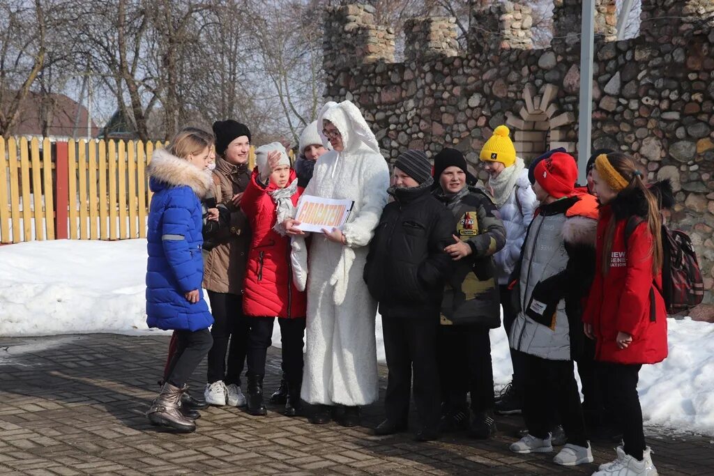 Новости буда кошелева. Масленица в Буда Кошелево.