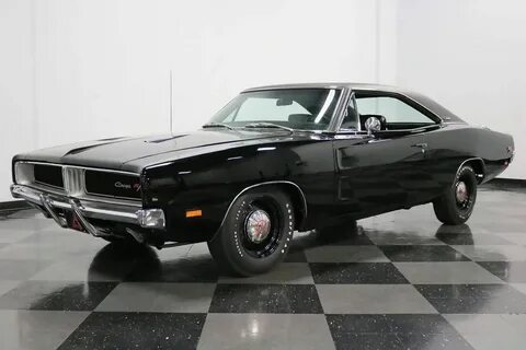Dodge charger r t