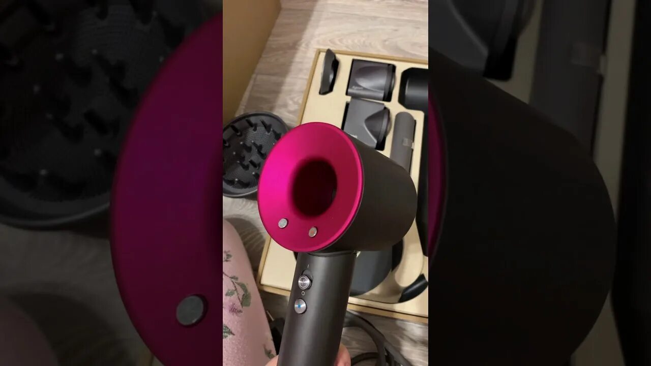 Видео как пользоваться дайсоном