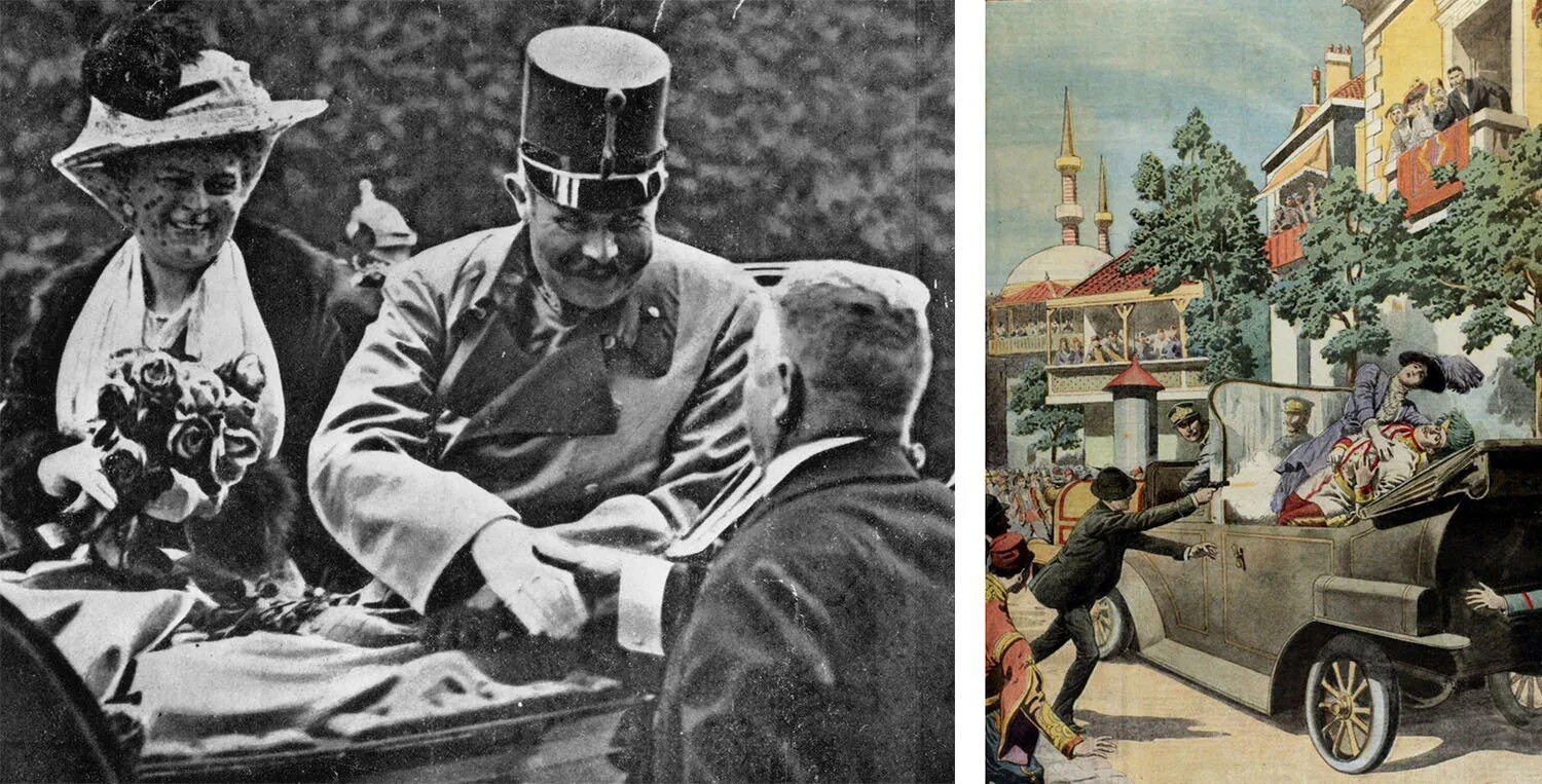 Эрцгерцог убитый в сараево. Убийство эрцгерцога франца фердинанда. сараевское убийство франц фердинанд. убийство эрцгерцога франца-фердинанда в сараево. покушение на франца-фердинанда в сараево.