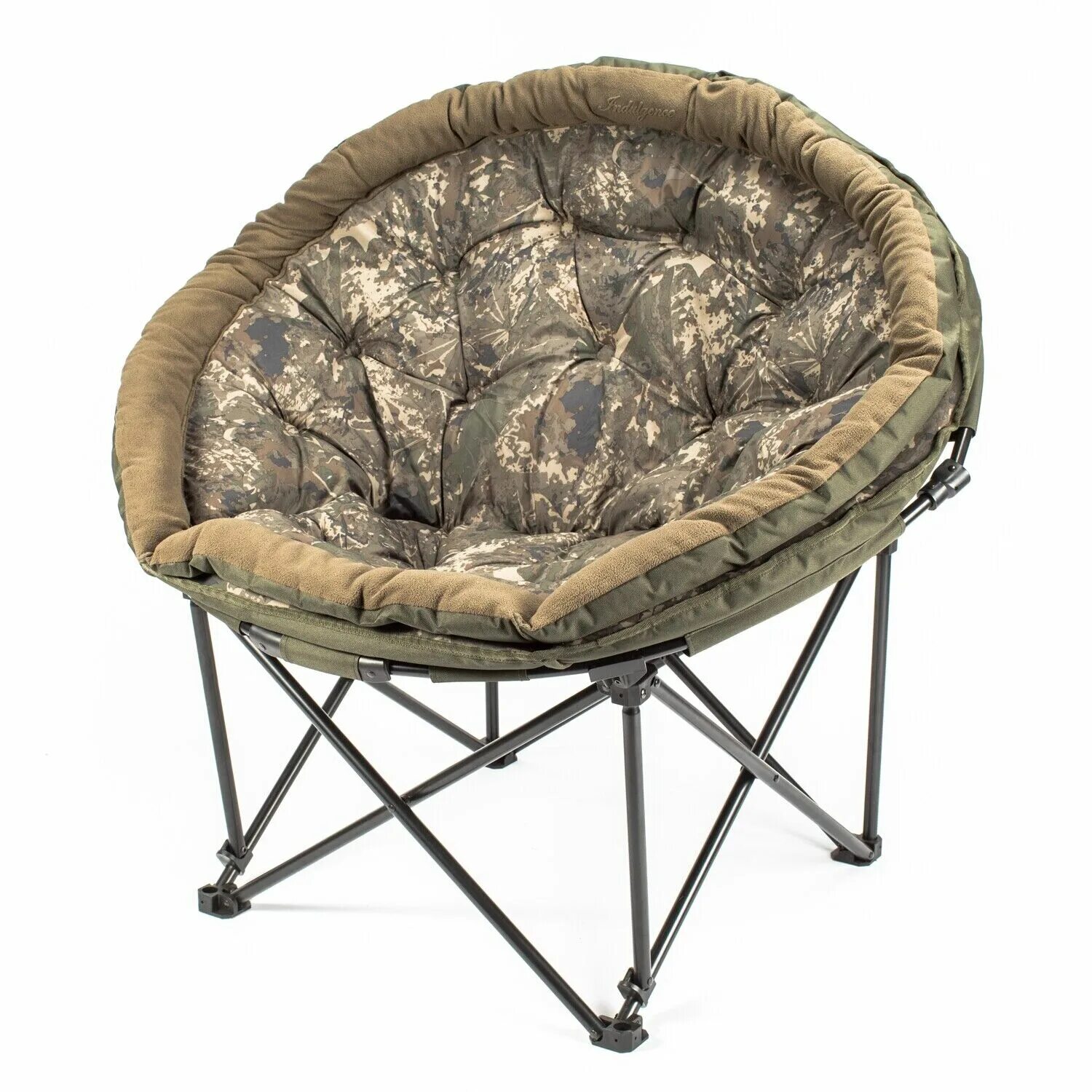 Кресло луна складное. Moon chair шезлонг. Кресло для кемпинга круглое. Moon chair. 103894.