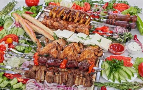 Шашлык с доставкой минск