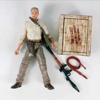 Hasbro indiana jones
