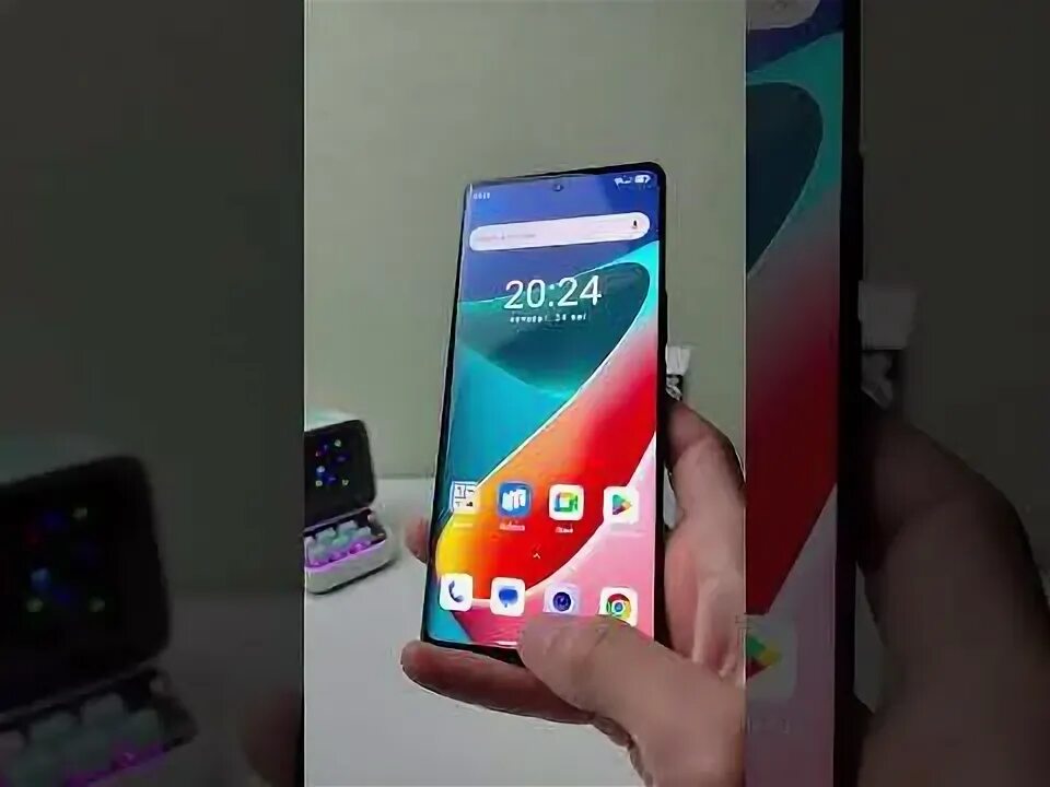 Blackview a200 обзор