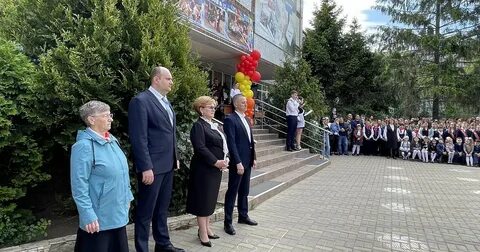 Школа 73 краснодар
