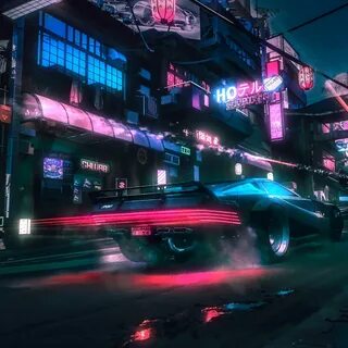 Spoiler cyberpunk