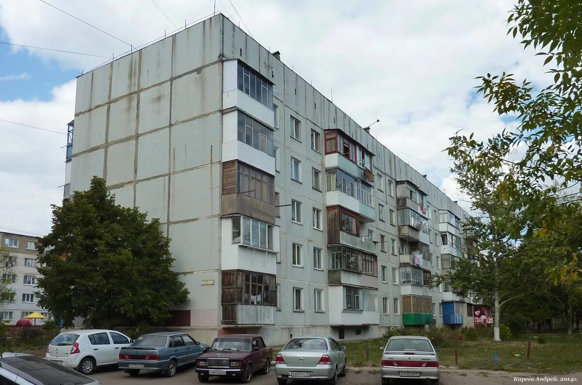 Типовые серии зданий - Страница 8