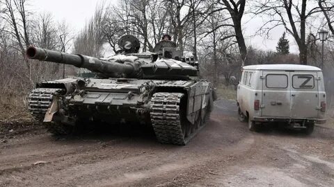 Видео боев 5 января