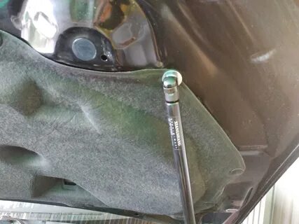 Газовые упоры хавал м6
