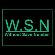Save the number. Save the number
