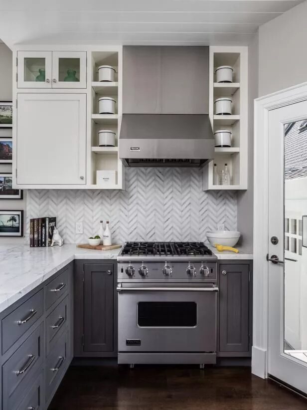 Darty Cuisine - Nos cuisines - Petite surface - Raffinée et authentique - Les na