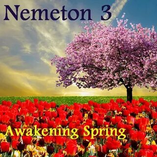 Spring awakens