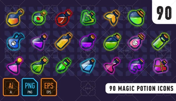 Icon elixir. Potion icon. RPG Potion icons. Potion icon Remover 1.18.2. Potion game Asset.