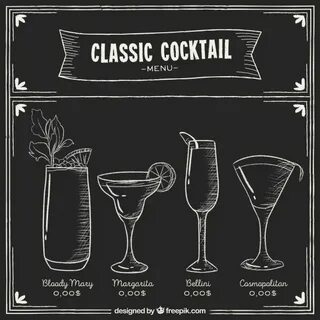 Classic menu