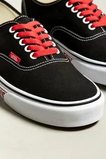 Vans черные