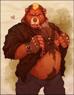 Furry born