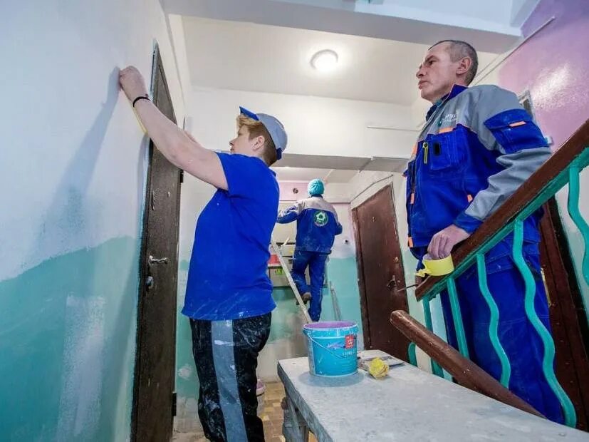 Ремонт подъездов закон. Ремонт подъезда. ремонт подъездов многоквартирных домов. капремонт подъезда. ремонт в подъезде мкд.