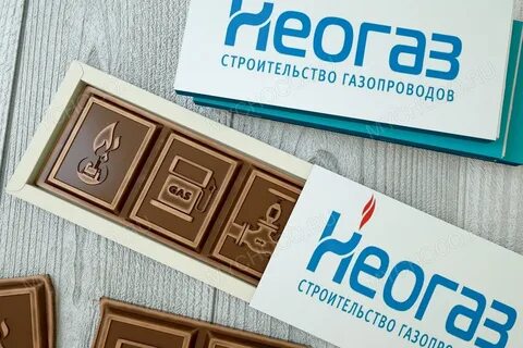 Шоколад на заказ