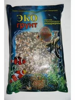 Эко грунт