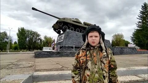 Видео танкист