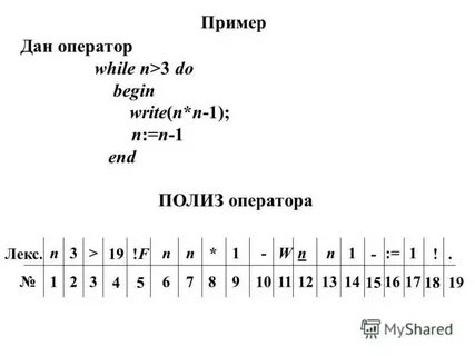 F перевод