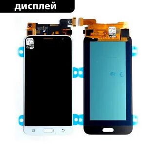 Запчасть для мобильного устройства Дисплей Best Parts для Samsung J320F/DS Galax