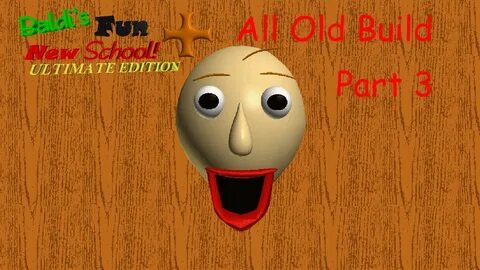 Baldis fun new