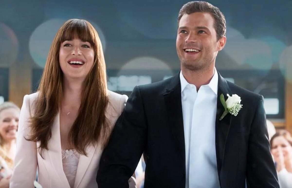 кристиан грей свобод